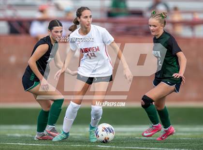 Thumbnail 3 in Fairview @ Mountain Vista (CHSAA 5A - 2nd Round) photogallery.