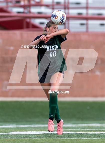 Thumbnail 1 in Fairview @ Mountain Vista (CHSAA 5A - 2nd Round) photogallery.