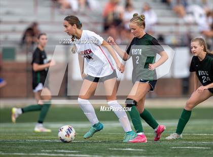 Thumbnail 2 in Fairview @ Mountain Vista (CHSAA 5A - 2nd Round) photogallery.