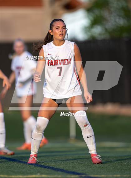 Thumbnail 2 in Fairview @ Mountain Vista (CHSAA 5A - 2nd Round) photogallery.