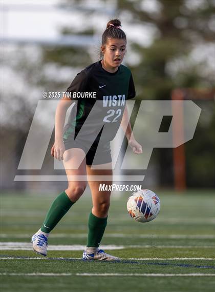 Thumbnail 2 in Fairview @ Mountain Vista (CHSAA 5A - 2nd Round) photogallery.