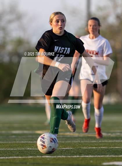 Thumbnail 3 in Fairview @ Mountain Vista (CHSAA 5A - 2nd Round) photogallery.