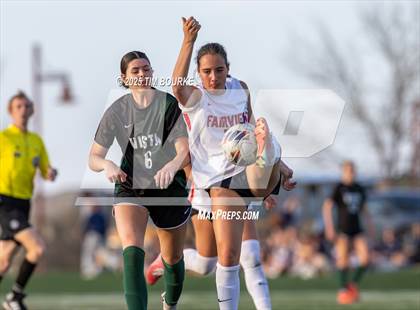 Thumbnail 1 in Fairview @ Mountain Vista (CHSAA 5A - 2nd Round) photogallery.
