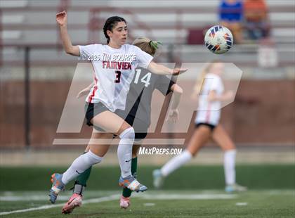 Thumbnail 3 in Fairview @ Mountain Vista (CHSAA 5A - 2nd Round) photogallery.