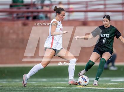 Thumbnail 2 in Fairview @ Mountain Vista (CHSAA 5A - 2nd Round) photogallery.