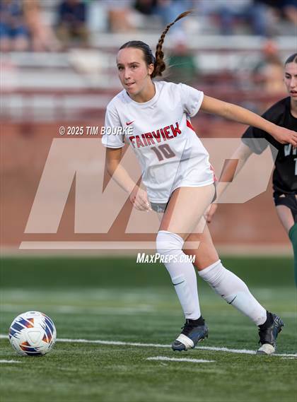 Thumbnail 3 in Fairview @ Mountain Vista (CHSAA 5A - 2nd Round) photogallery.