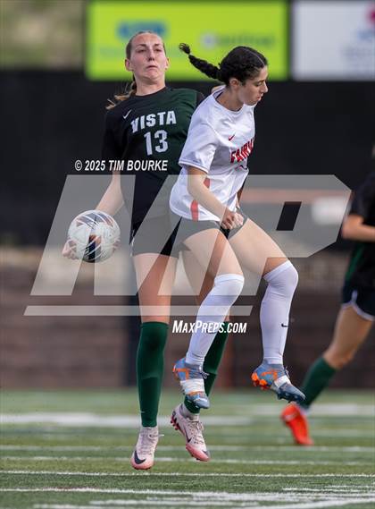 Thumbnail 1 in Fairview @ Mountain Vista (CHSAA 5A - 2nd Round) photogallery.