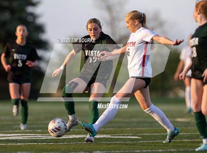 Thumbnail 1 in Fairview @ Mountain Vista (CHSAA 5A - 2nd Round) photogallery.