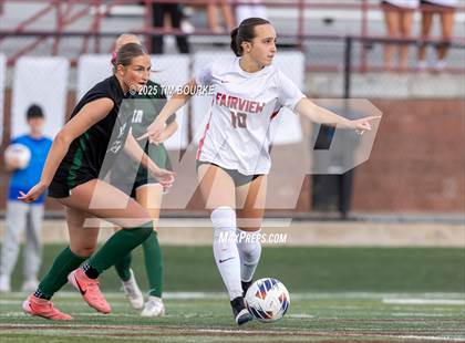 Thumbnail 3 in Fairview @ Mountain Vista (CHSAA 5A - 2nd Round) photogallery.
