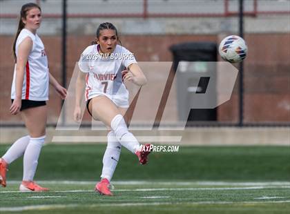 Thumbnail 2 in Fairview @ Mountain Vista (CHSAA 5A - 2nd Round) photogallery.