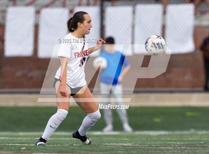 Thumbnail 1 in Fairview @ Mountain Vista (CHSAA 5A - 2nd Round) photogallery.