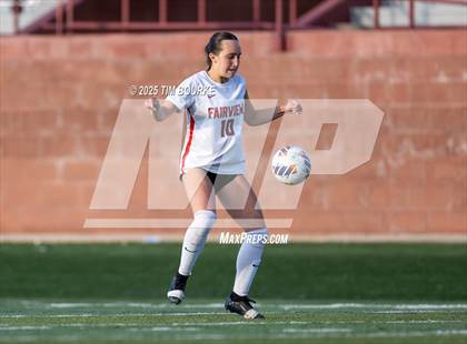 Thumbnail 2 in Fairview @ Mountain Vista (CHSAA 5A - 2nd Round) photogallery.