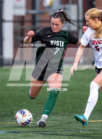 Thumbnail 2 in Fairview @ Mountain Vista (CHSAA 5A - 2nd Round) photogallery.