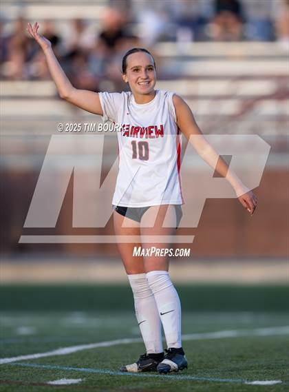 Thumbnail 1 in Fairview @ Mountain Vista (CHSAA 5A - 2nd Round) photogallery.