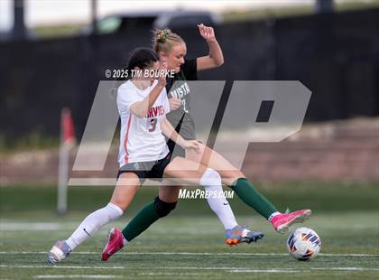 Thumbnail 3 in Fairview @ Mountain Vista (CHSAA 5A - 2nd Round) photogallery.