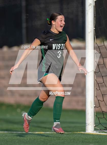 Thumbnail 1 in Fairview @ Mountain Vista (CHSAA 5A - 2nd Round) photogallery.