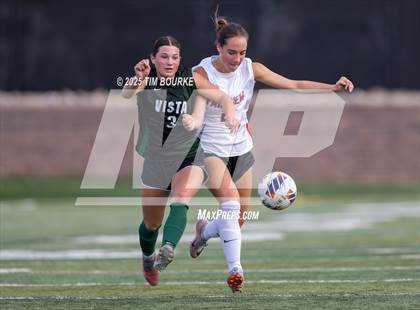Thumbnail 1 in Fairview @ Mountain Vista (CHSAA 5A - 2nd Round) photogallery.