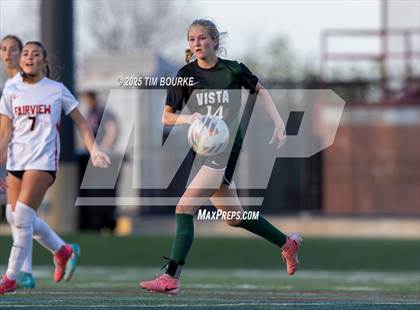 Thumbnail 1 in Fairview @ Mountain Vista (CHSAA 5A - 2nd Round) photogallery.