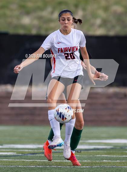 Thumbnail 1 in Fairview @ Mountain Vista (CHSAA 5A - 2nd Round) photogallery.