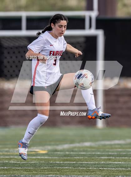 Thumbnail 3 in Fairview @ Mountain Vista (CHSAA 5A - 2nd Round) photogallery.