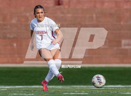 Thumbnail 1 in Fairview @ Mountain Vista (CHSAA 5A - 2nd Round) photogallery.