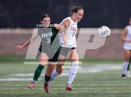Thumbnail 2 in Fairview @ Mountain Vista (CHSAA 5A - 2nd Round) photogallery.
