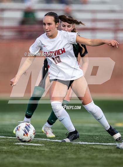 Thumbnail 2 in Fairview @ Mountain Vista (CHSAA 5A - 2nd Round) photogallery.