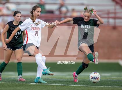 Thumbnail 2 in Fairview @ Mountain Vista (CHSAA 5A - 2nd Round) photogallery.