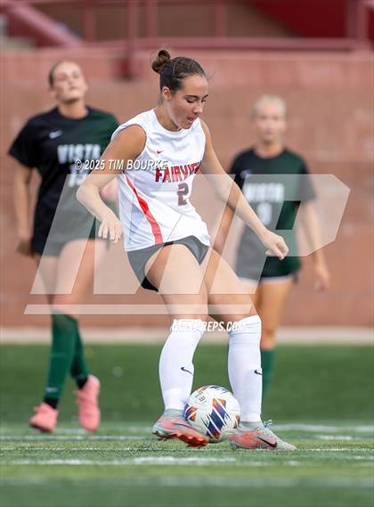Thumbnail 3 in Fairview @ Mountain Vista (CHSAA 5A - 2nd Round) photogallery.