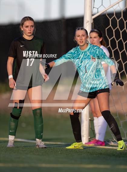 Thumbnail 3 in Fairview @ Mountain Vista (CHSAA 5A - 2nd Round) photogallery.