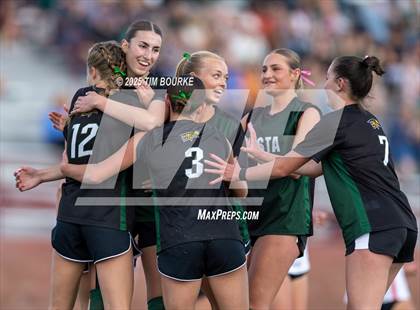 Thumbnail 2 in Fairview @ Mountain Vista (CHSAA 5A - 2nd Round) photogallery.