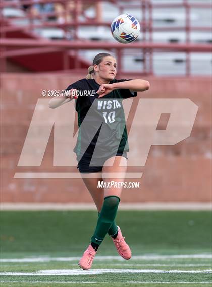 Thumbnail 2 in Fairview @ Mountain Vista (CHSAA 5A - 2nd Round) photogallery.