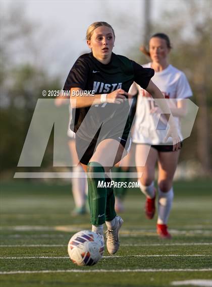 Thumbnail 2 in Fairview @ Mountain Vista (CHSAA 5A - 2nd Round) photogallery.