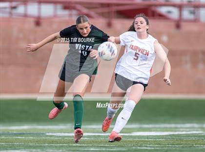 Thumbnail 1 in Fairview @ Mountain Vista (CHSAA 5A - 2nd Round) photogallery.