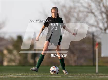 Thumbnail 1 in Fairview @ Mountain Vista (CHSAA 5A - 2nd Round) photogallery.