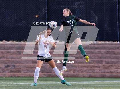 Thumbnail 3 in Fairview @ Mountain Vista (CHSAA 5A - 2nd Round) photogallery.