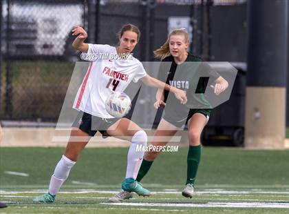 Thumbnail 1 in Fairview @ Mountain Vista (CHSAA 5A - 2nd Round) photogallery.