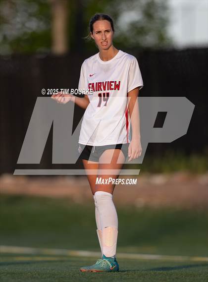 Thumbnail 1 in Fairview @ Mountain Vista (CHSAA 5A - 2nd Round) photogallery.