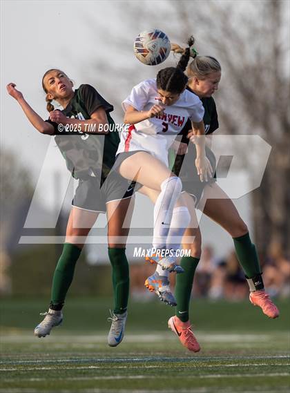 Thumbnail 2 in Fairview @ Mountain Vista (CHSAA 5A - 2nd Round) photogallery.