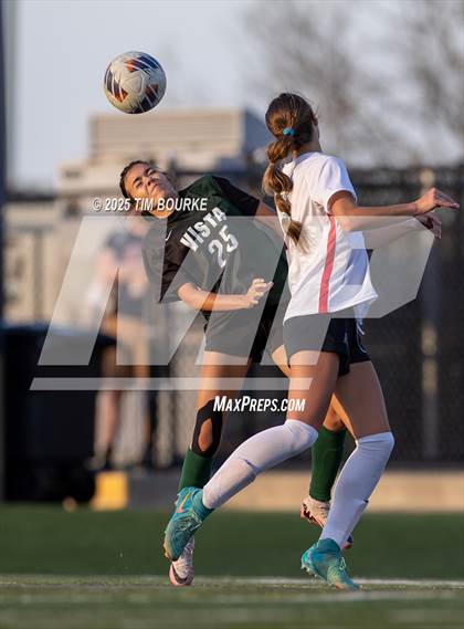Thumbnail 3 in Fairview @ Mountain Vista (CHSAA 5A - 2nd Round) photogallery.