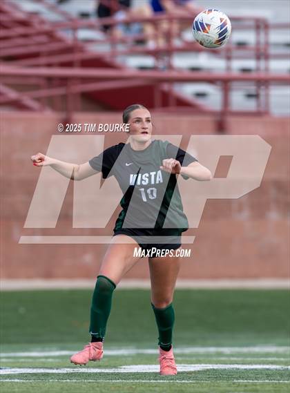 Thumbnail 3 in Fairview @ Mountain Vista (CHSAA 5A - 2nd Round) photogallery.