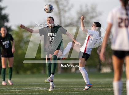 Thumbnail 3 in Fairview @ Mountain Vista (CHSAA 5A - 2nd Round) photogallery.
