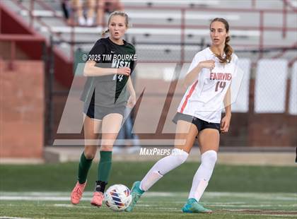 Thumbnail 3 in Fairview @ Mountain Vista (CHSAA 5A - 2nd Round) photogallery.