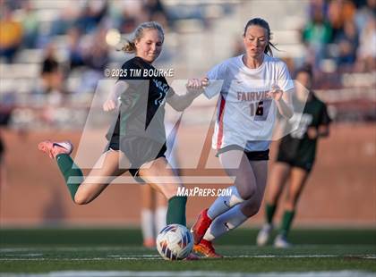Thumbnail 3 in Fairview @ Mountain Vista (CHSAA 5A - 2nd Round) photogallery.