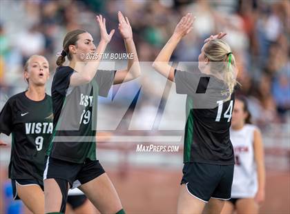 Thumbnail 1 in Fairview @ Mountain Vista (CHSAA 5A - 2nd Round) photogallery.