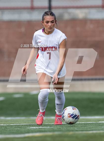 Thumbnail 1 in Fairview @ Mountain Vista (CHSAA 5A - 2nd Round) photogallery.