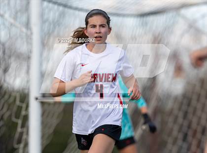 Thumbnail 1 in Fairview @ Mountain Vista (CHSAA 5A - 2nd Round) photogallery.
