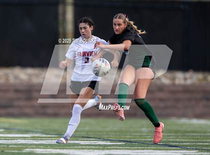 Thumbnail 3 in Fairview @ Mountain Vista (CHSAA 5A - 2nd Round) photogallery.