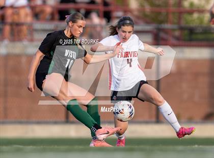 Thumbnail 1 in Fairview @ Mountain Vista (CHSAA 5A - 2nd Round) photogallery.