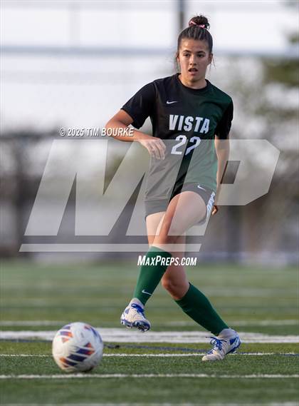 Thumbnail 3 in Fairview @ Mountain Vista (CHSAA 5A - 2nd Round) photogallery.